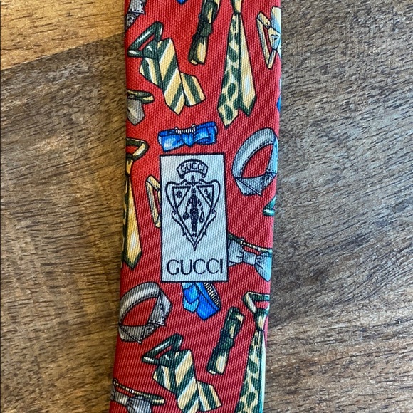 Gucci Tie - Picture 3 of 4